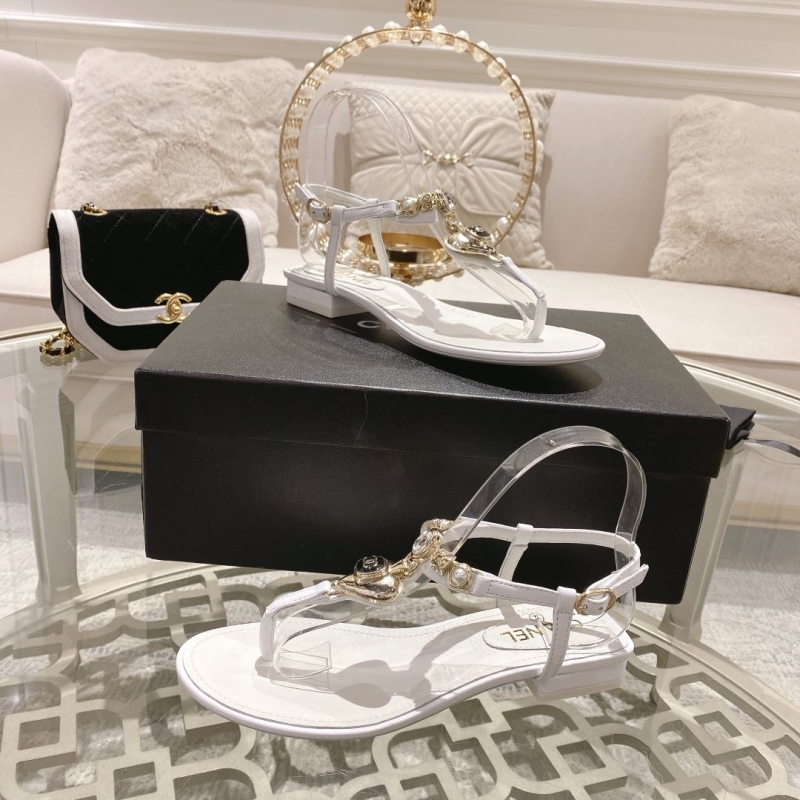 Chanel Sandals